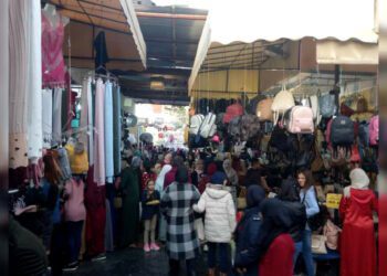 تجار بني مكادة