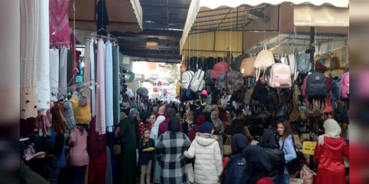 تجار بني مكادة