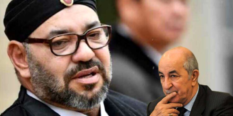 الملك محمد السادس