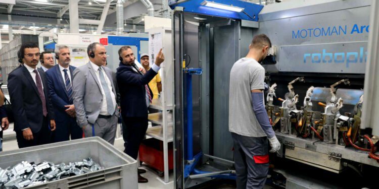 الصناعة بالمغرب