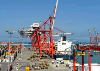 ميناء طنجة المتوسط