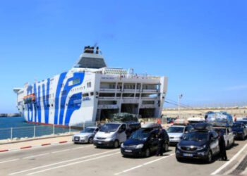 الجالية المغربية