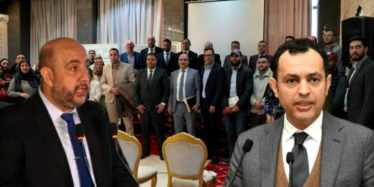 المقاولات الصغيرة