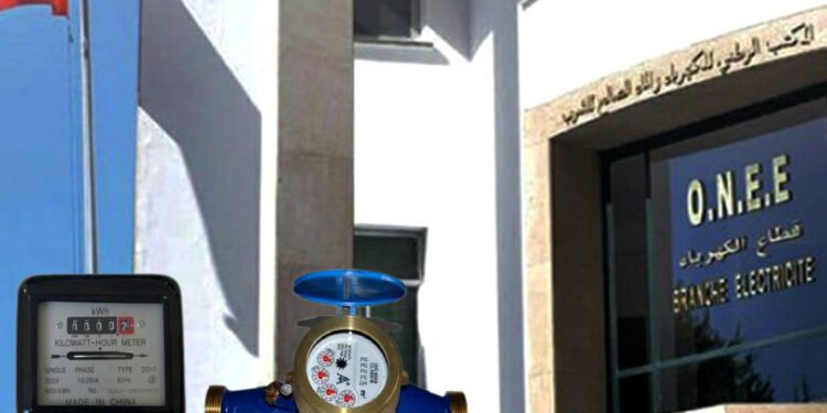 شركات جهوية لتدبير الماء والكهرباء