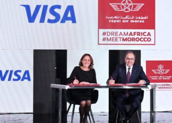 فيزا و لارام