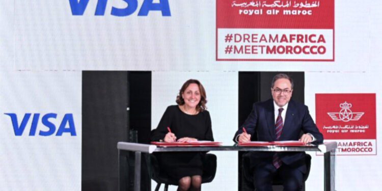 فيزا و لارام