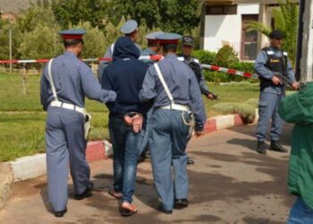 الدرك الملكي