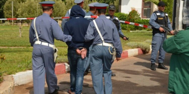 الدرك الملكي