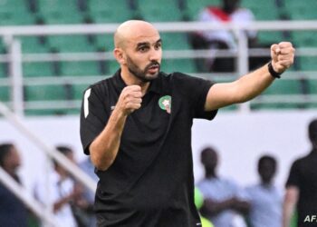 وليد الركراكي