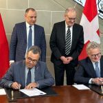 اتفاقية بين المغرب وسويسرا