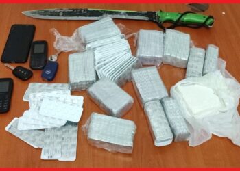 ترويج المخدرات