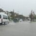 أمطار غزيرة بطنجة
