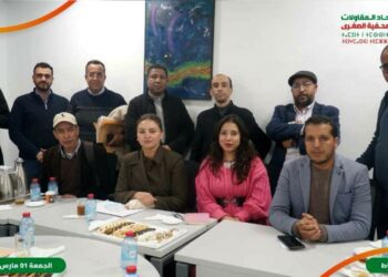 اتحاد المقاولات الصحفية الصغرى