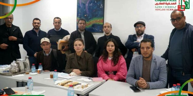 اتحاد المقاولات الصحفية الصغرى