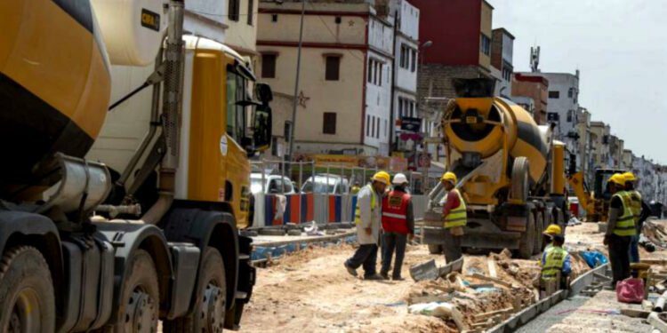 فساد الصفقات العمومية