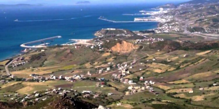 تصميم الشريط الساحلي