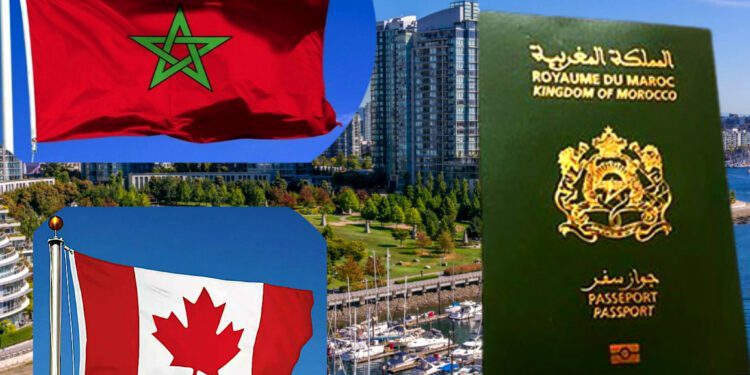 الهجرة إلى كندا