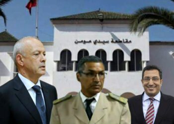 مقاطعة سيدي مومن