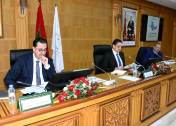 مجلس جهة طنجة