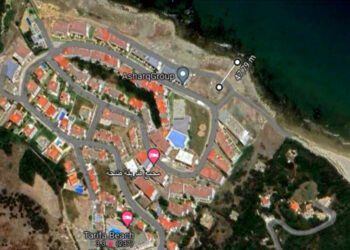 خارطة مشروع عقاري