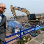 الوالي امهيدية احتلال شواطئ البيضاء