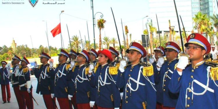 إدارة الجمارك