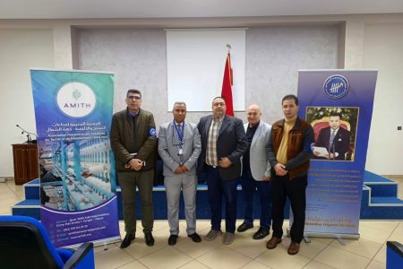 ياسين العرود يدعم السجناء السابقين بتوفير فرص عمل
