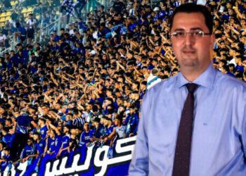 يونس التازي جماهير اتحاد طنجة