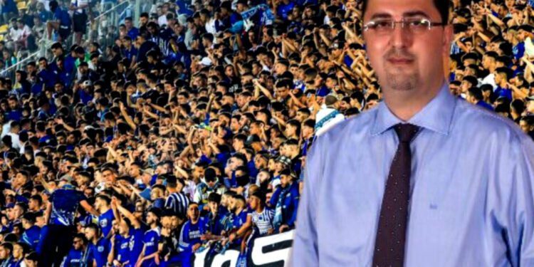 يونس التازي جماهير اتحاد طنجة