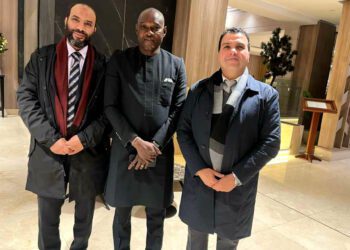 سفير السنغال بالرباط