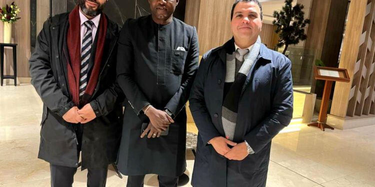 سفير السنغال بالرباط