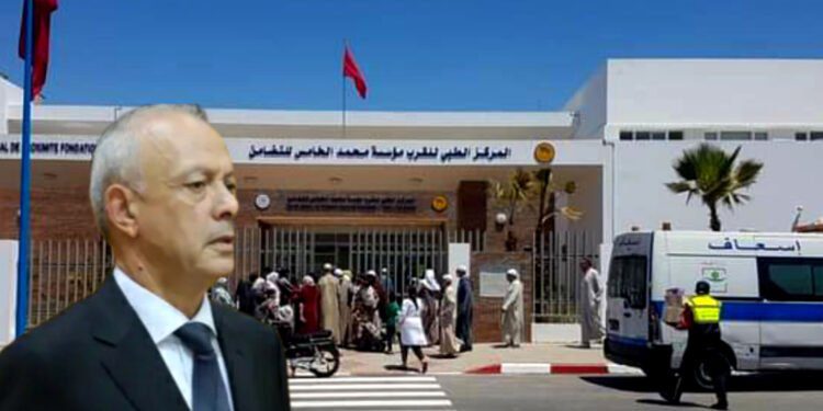 مؤسسة محمد الخامس للتضامن