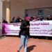 احتجاجات نقابة الصحة