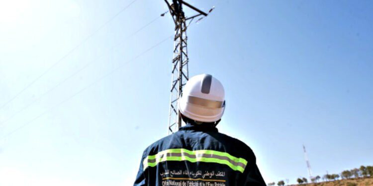 المكتب الوطني للكهرباء