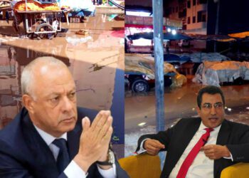 التهميش في سيدي مومن