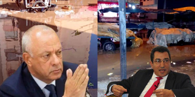 التهميش في سيدي مومن