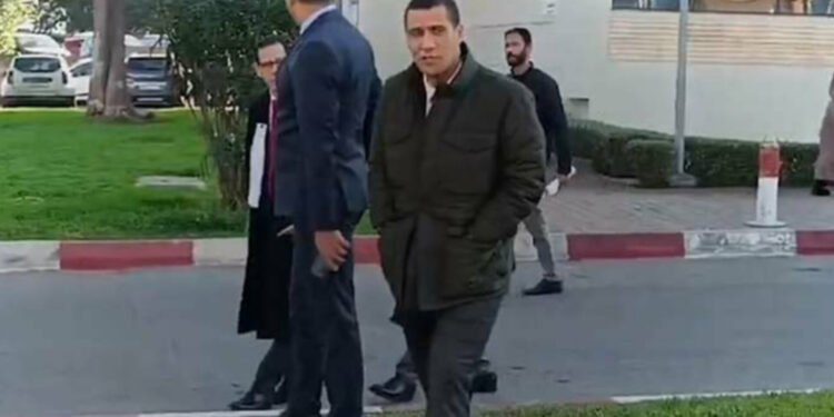 محمد بودريقة