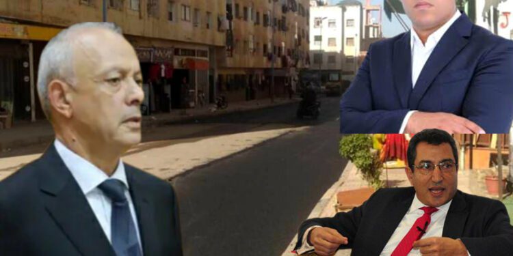 صفقات "الزفت" وإعادة "الترصيف"