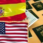 إسبانيا وأمريكا