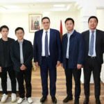 استثمار صيني