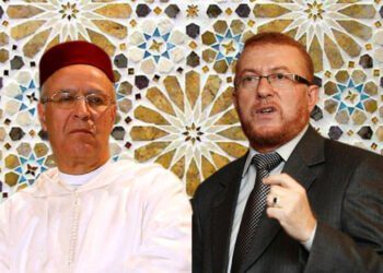 رد بوليف على وزير الأوقاف