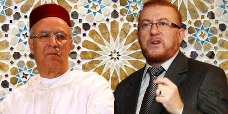 رد بوليف على وزير الأوقاف