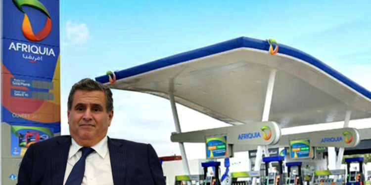 أخنوش وأفريقيا