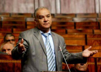 الإستقلالي مضيان