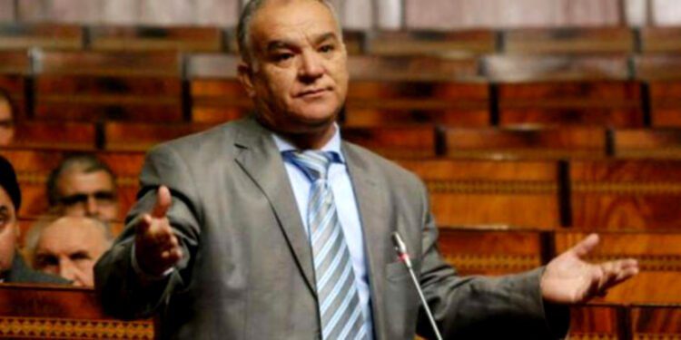 الإستقلالي مضيان