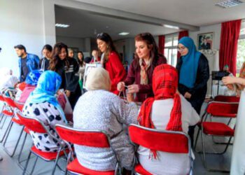 مركز الإدماج الإجتماعي بطنجة