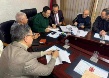 اتفاقية شغل جماعية