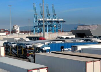 السلطة المينائية لطنجة المتوسط