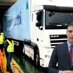 شاحنات النقل