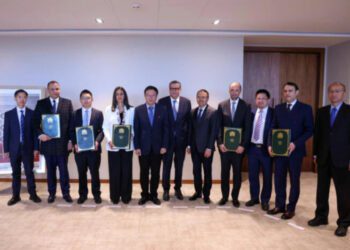 شركات من الصين